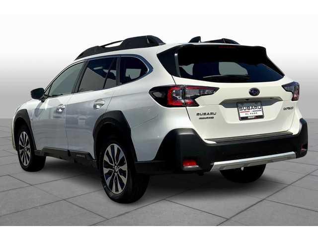 new 2025 Subaru Outback car, priced at $42,421