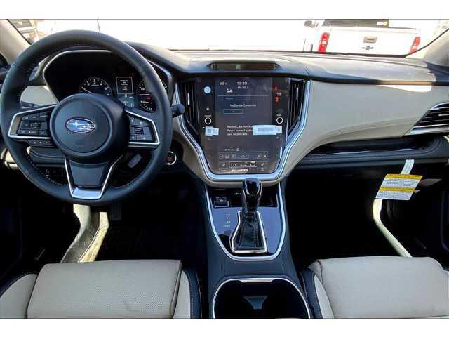 new 2025 Subaru Outback car, priced at $42,421