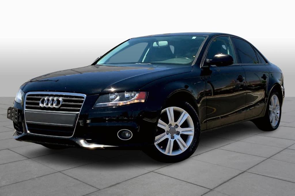 used 2011 Audi A4 car, priced at $9,494