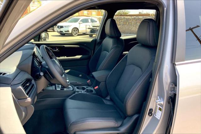 new 2025 Subaru Forester car, priced at $42,785