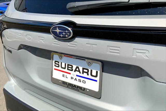 new 2025 Subaru Forester car, priced at $42,785