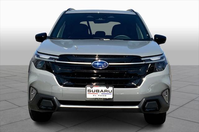 new 2025 Subaru Forester car, priced at $42,785