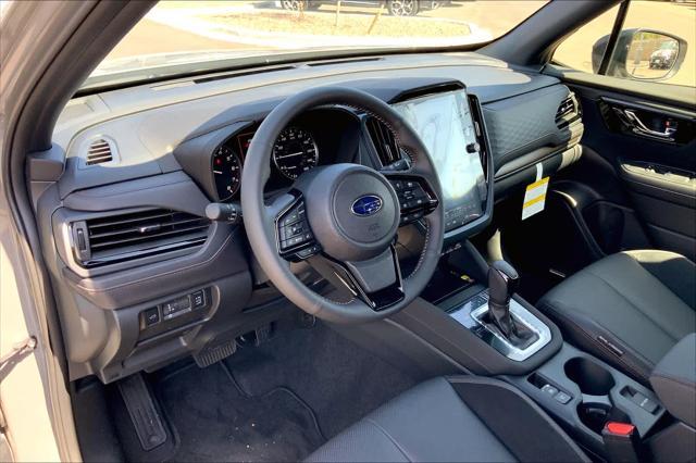 new 2025 Subaru Forester car, priced at $42,785