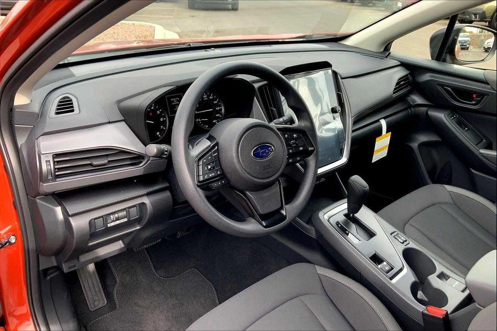new 2025 Subaru Crosstrek car, priced at $32,317