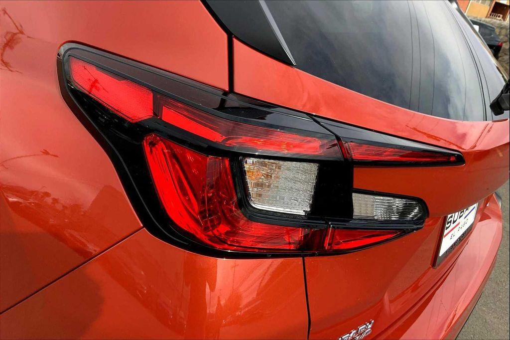 new 2025 Subaru Crosstrek car, priced at $32,317