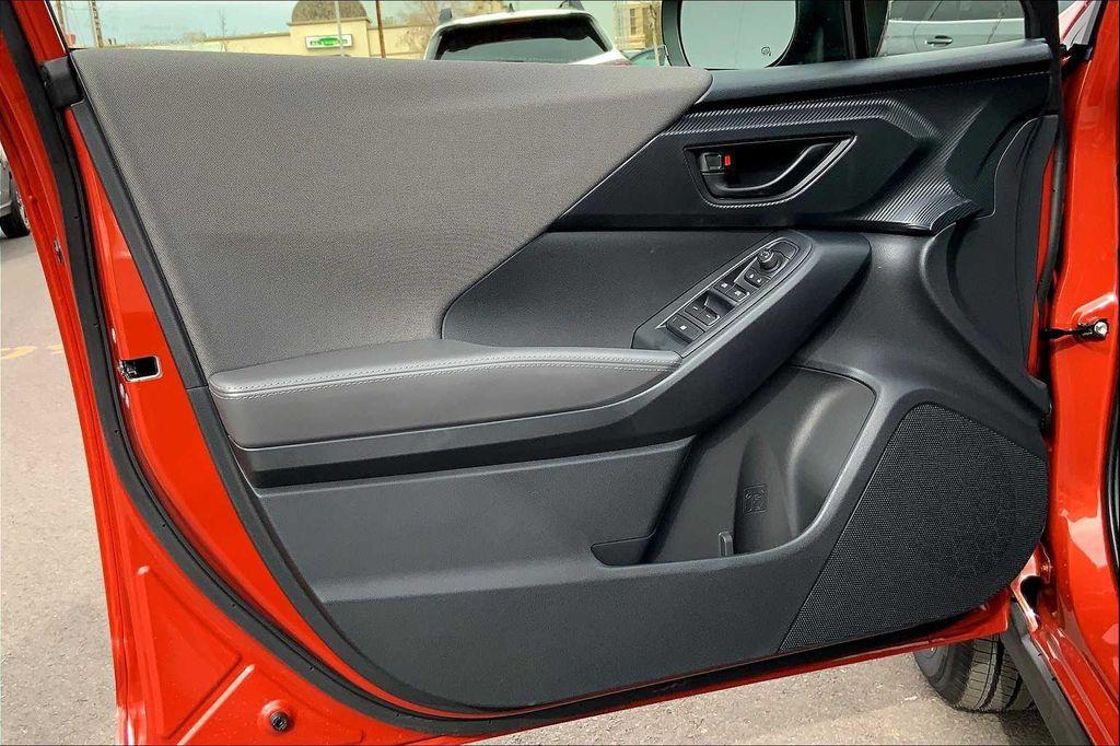 new 2025 Subaru Crosstrek car, priced at $32,317