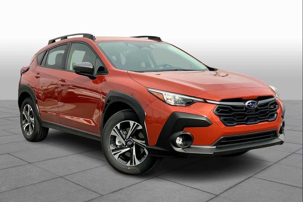 new 2025 Subaru Crosstrek car, priced at $32,317