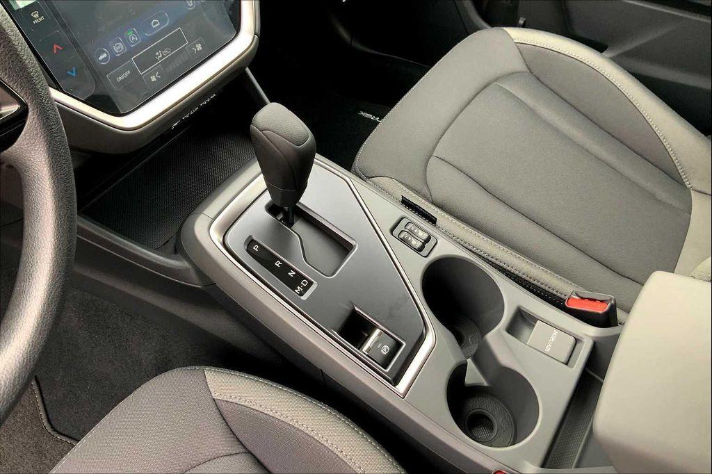 new 2025 Subaru Crosstrek car, priced at $32,317