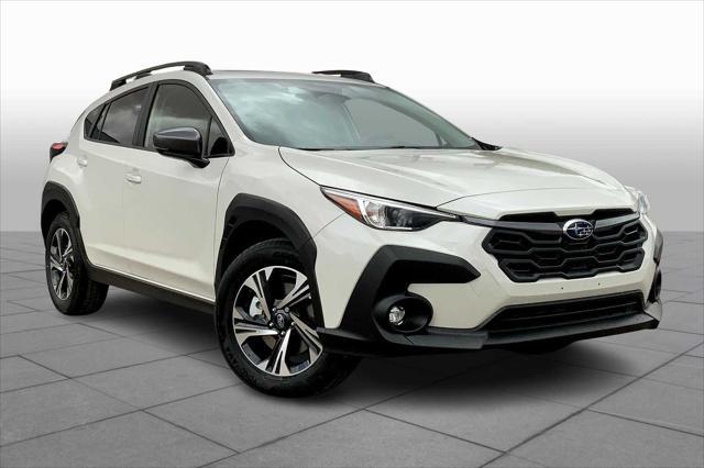 new 2025 Subaru Crosstrek car, priced at $32,412