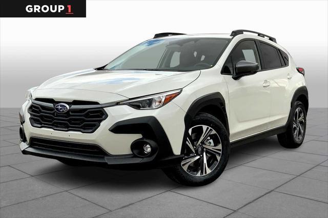 new 2025 Subaru Crosstrek car, priced at $32,412