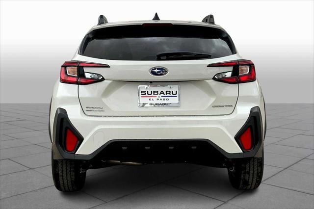 new 2025 Subaru Crosstrek car, priced at $32,412