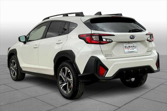 new 2025 Subaru Crosstrek car, priced at $32,412