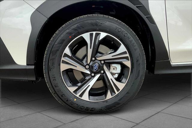 new 2025 Subaru Crosstrek car, priced at $32,412