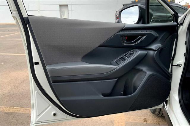 new 2025 Subaru Crosstrek car, priced at $32,412
