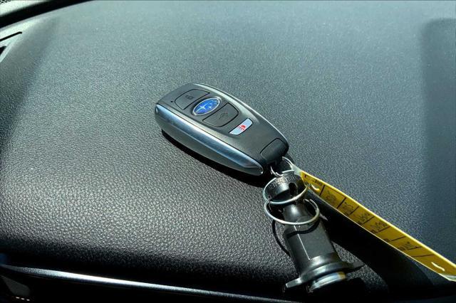 used 2025 Subaru Outback car, priced at $44,844