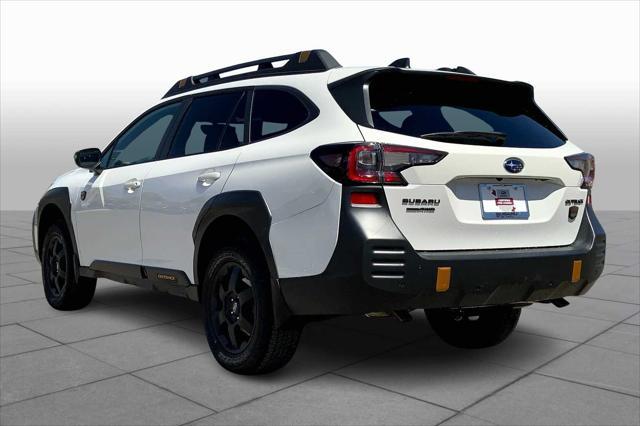 used 2025 Subaru Outback car, priced at $44,844