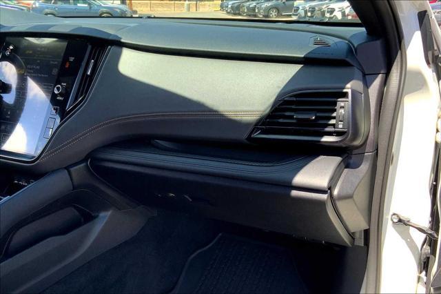 used 2025 Subaru Outback car, priced at $44,844