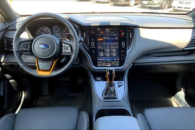 used 2025 Subaru Outback car, priced at $44,844