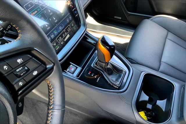 used 2025 Subaru Outback car, priced at $44,844