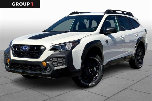 used 2025 Subaru Outback car, priced at $44,844