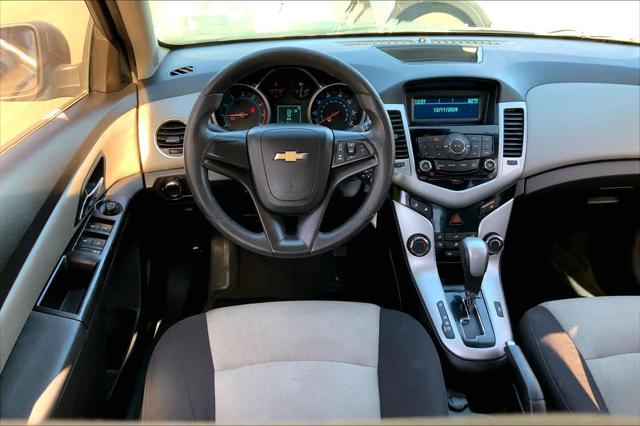 used 2013 Chevrolet Cruze car, priced at $5,971