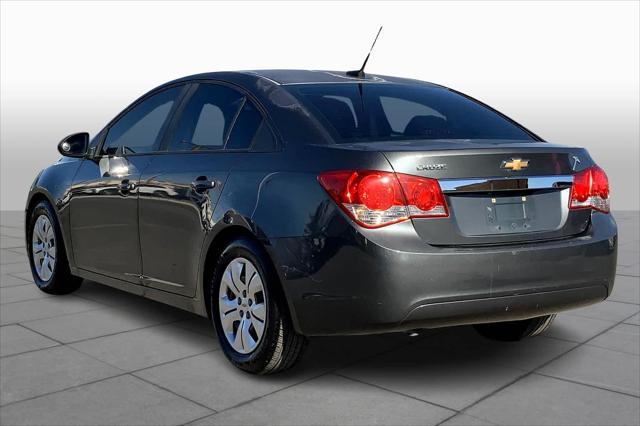 used 2013 Chevrolet Cruze car, priced at $5,971