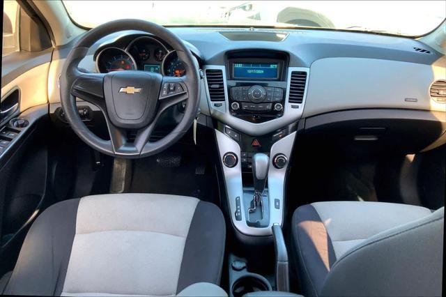 used 2013 Chevrolet Cruze car, priced at $5,971