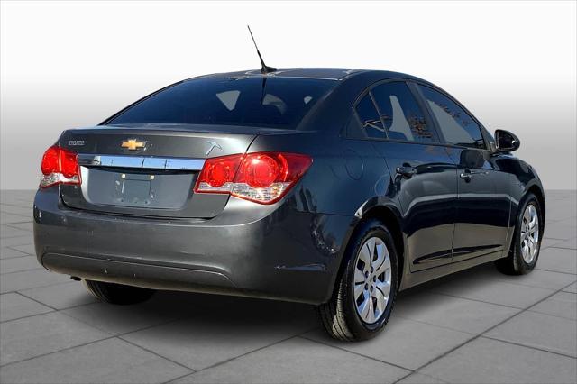 used 2013 Chevrolet Cruze car, priced at $5,971