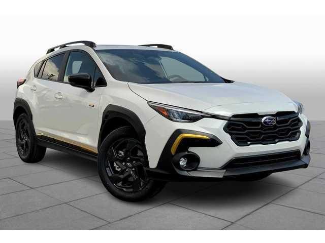 new 2025 Subaru Crosstrek car, priced at $34,035