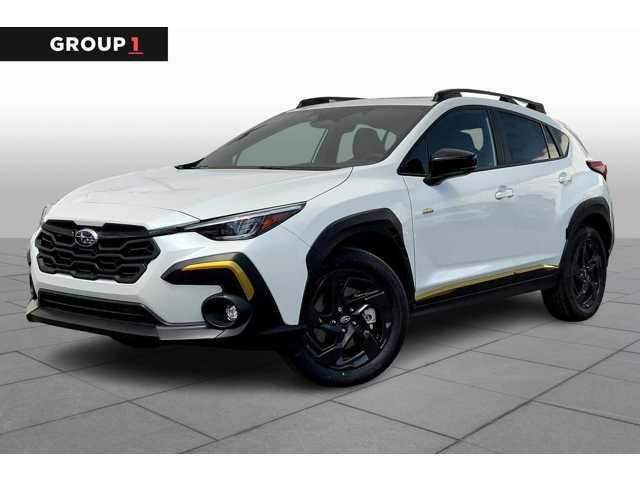 new 2025 Subaru Crosstrek car, priced at $34,035