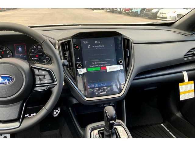 new 2025 Subaru Crosstrek car, priced at $34,035