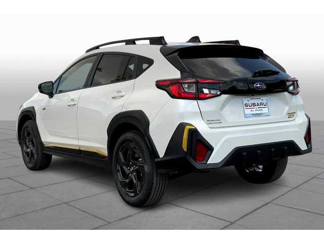 new 2025 Subaru Crosstrek car, priced at $34,035