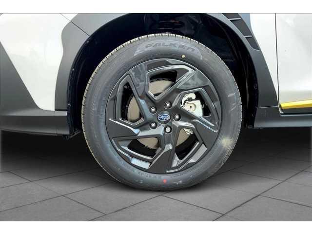 new 2025 Subaru Crosstrek car, priced at $34,035