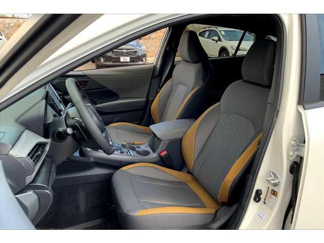 new 2025 Subaru Crosstrek car, priced at $34,035