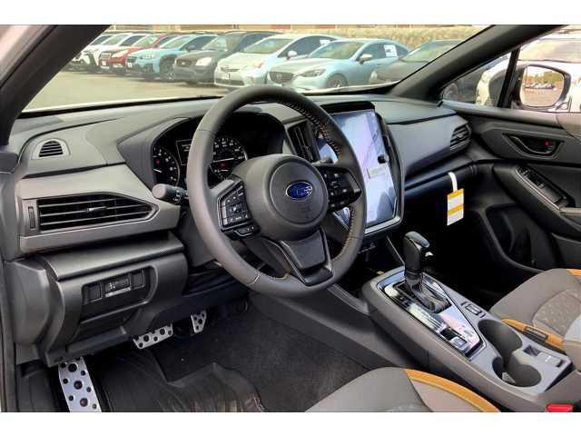 new 2025 Subaru Crosstrek car, priced at $34,035