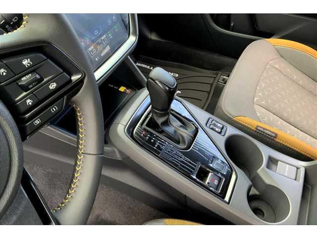 new 2025 Subaru Crosstrek car, priced at $34,035