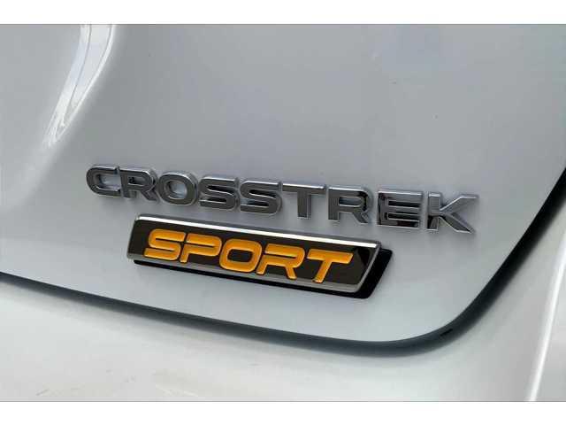 new 2025 Subaru Crosstrek car, priced at $34,035