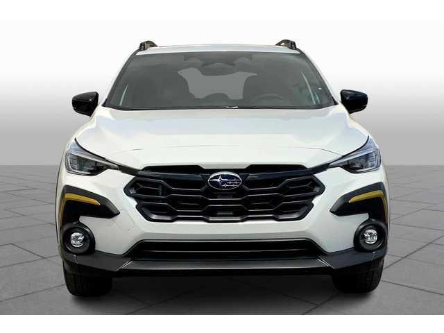 new 2025 Subaru Crosstrek car, priced at $34,035