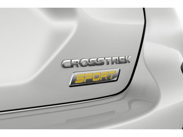 new 2025 Subaru Crosstrek car, priced at $34,035