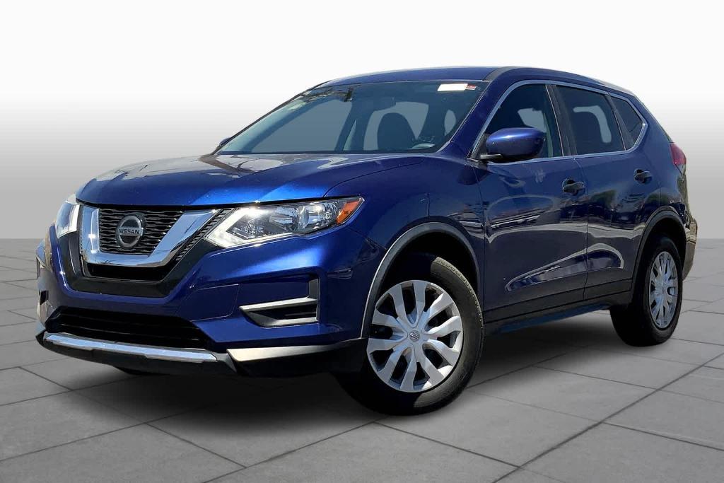 used 2020 Nissan Rogue car, priced at $18,863