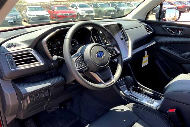 new 2025 Subaru Ascent car, priced at $42,190