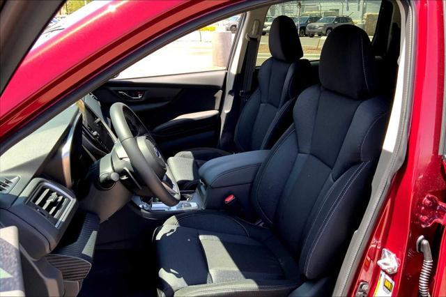 new 2025 Subaru Ascent car, priced at $42,190