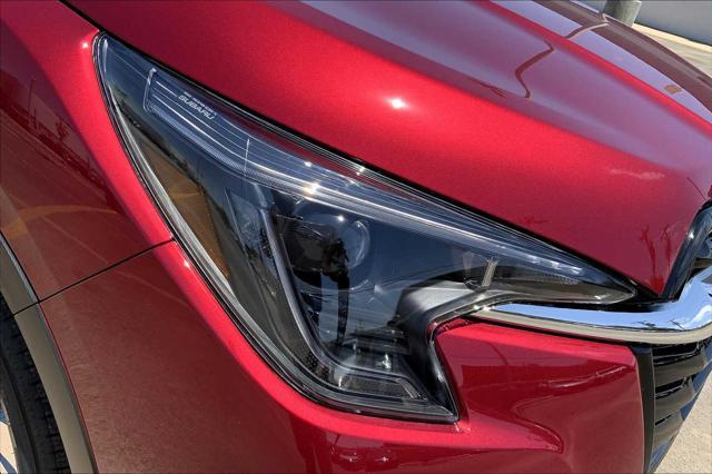 new 2025 Subaru Ascent car, priced at $42,190