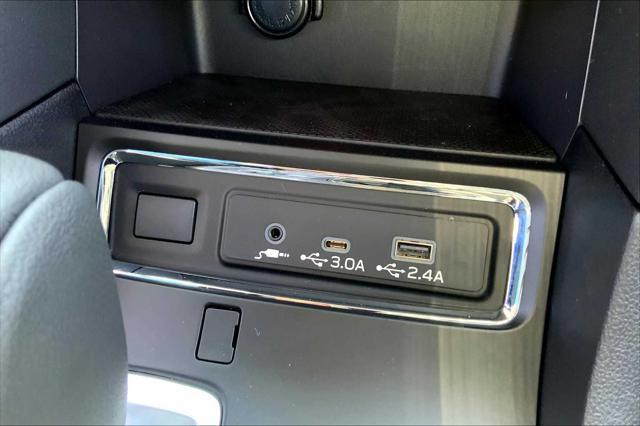 new 2025 Subaru Ascent car, priced at $42,190