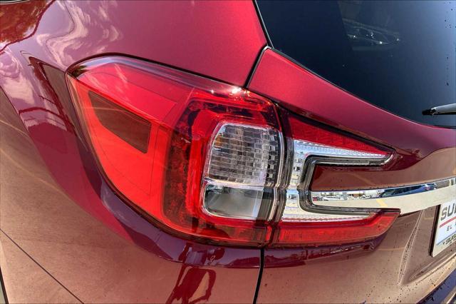 new 2025 Subaru Ascent car, priced at $42,190