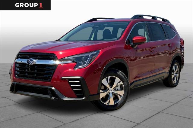 new 2025 Subaru Ascent car, priced at $42,190