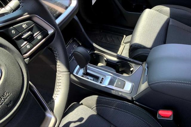 new 2025 Subaru Ascent car, priced at $42,190