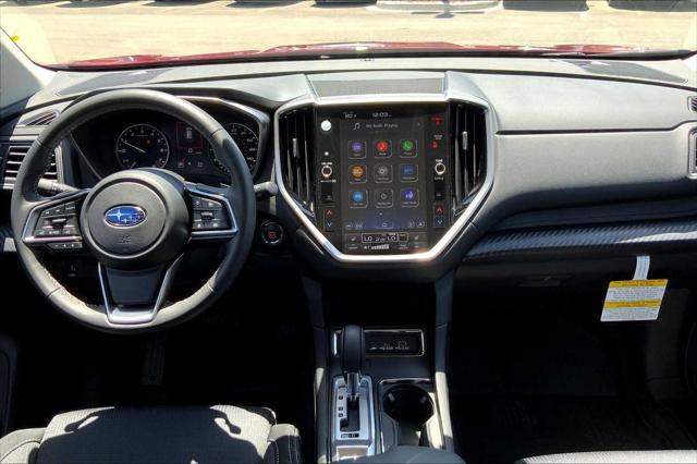 new 2025 Subaru Ascent car, priced at $42,190