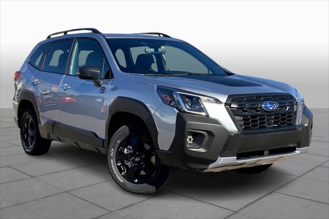 new 2024 Subaru Forester car, priced at $38,906