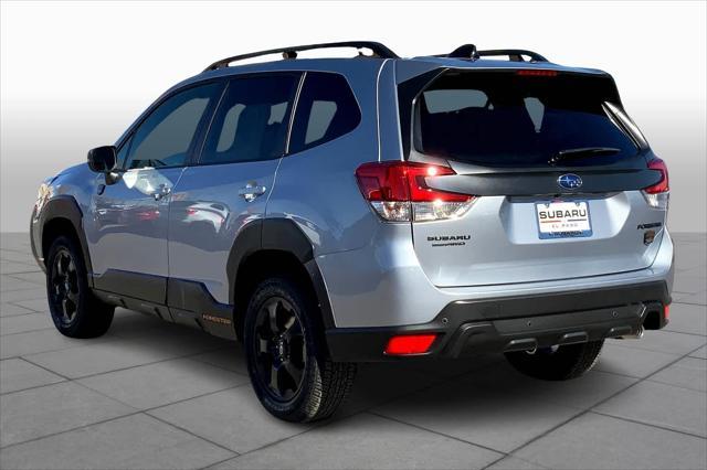 new 2024 Subaru Forester car, priced at $38,906